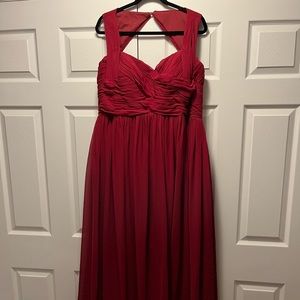 Azazie bridesmaid dress